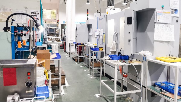 重慶九環(huán)機(jī)電有限公司自動(dòng)化儀器儀表配件制造遷建項(xiàng)目環(huán)評申報(bào)